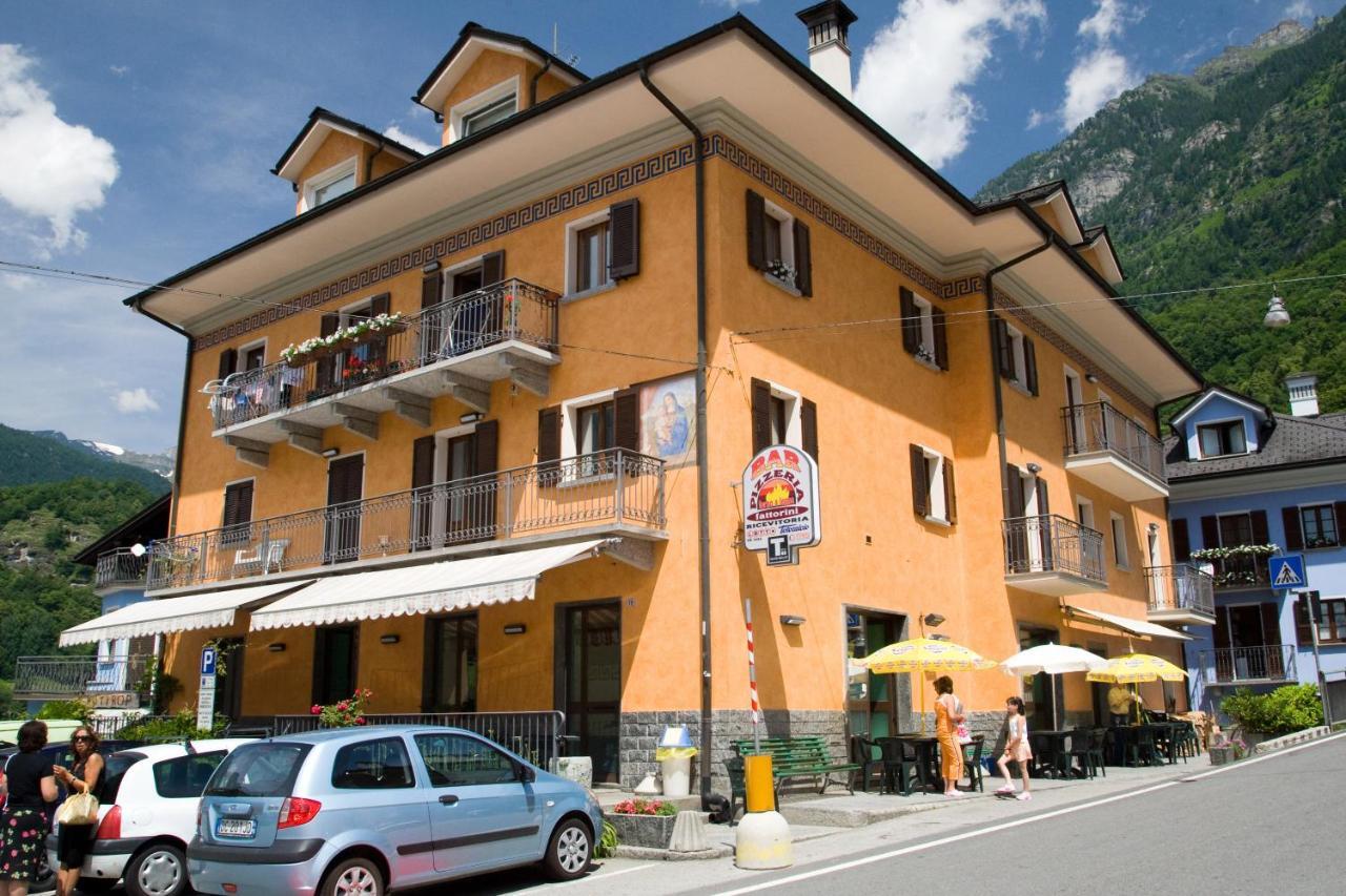 Affittacamere Ca' Fattorini Baceno Esterno foto